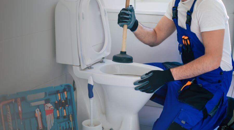 Local annual plumbing maintenance in Bulger, PA